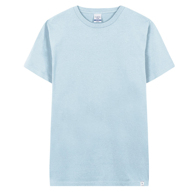 Unisex T-shirt i farver - Billede 6